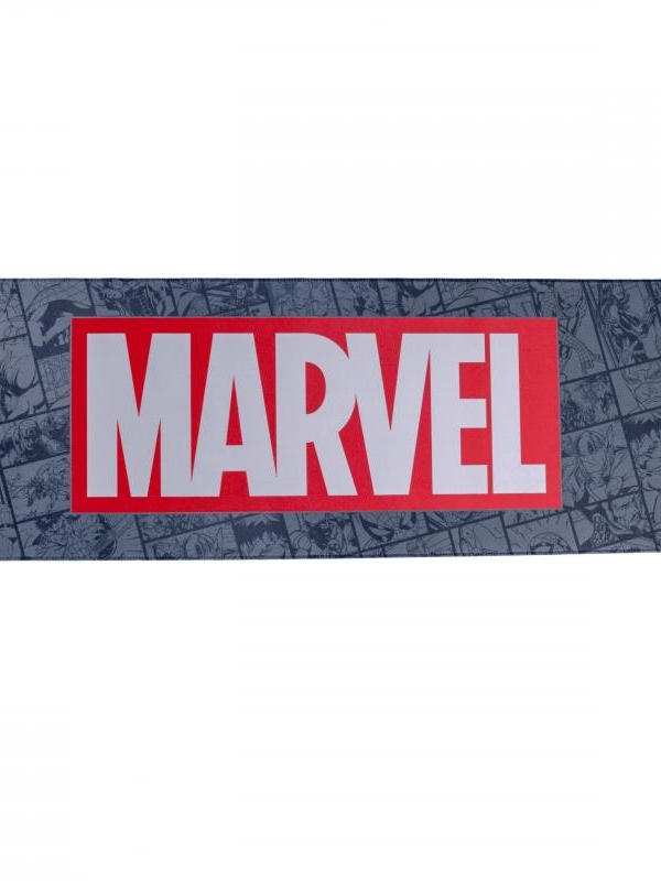 Marvel Logo desk mat - mousepad (80 x 30 cm)