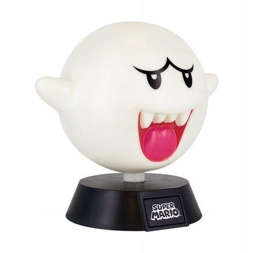 Super Mario Icon Light - Boo
