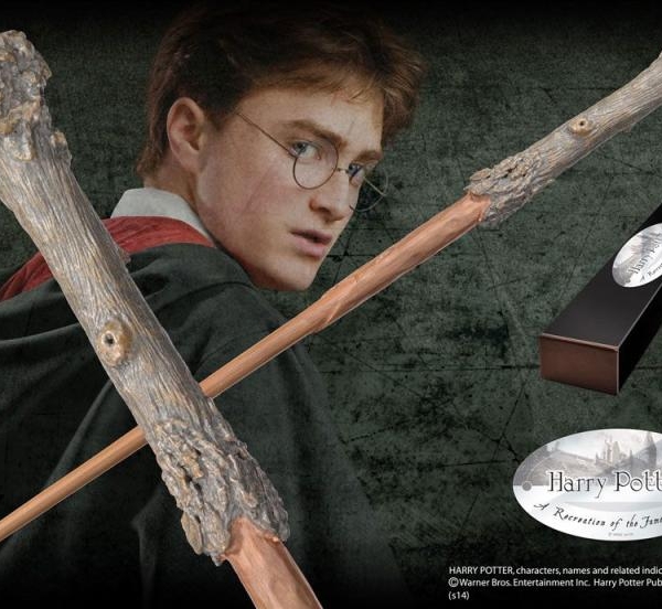 Harry Potter’s Wand (Character Edition)