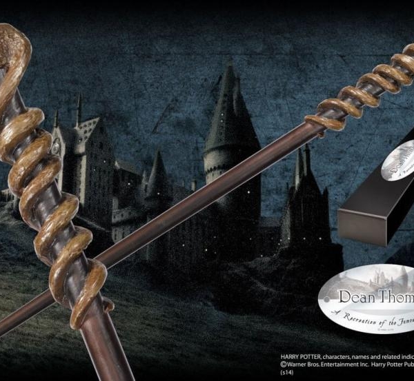 Harry Potter - Dean Thomas’s Wand (Character Edition)