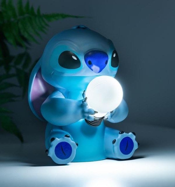 Disney Stitch light (high: 16 cm)