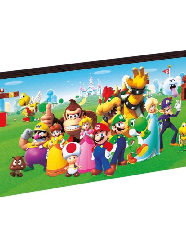SUPER MARIO (GROUP) LIGHT UP CANVAS