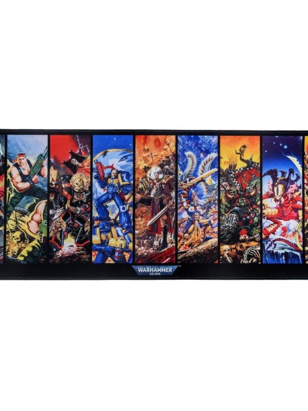 Warhammer 40000: Classic Codex Desk Mat (80 x 30 cm)