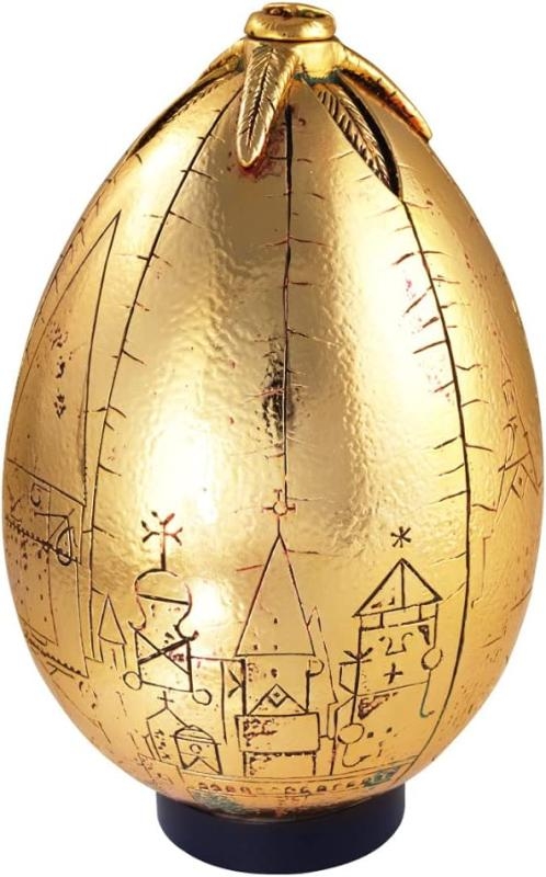 Harry Potter Golden Egg Prop 1/1 Replica (high: 23 cm)