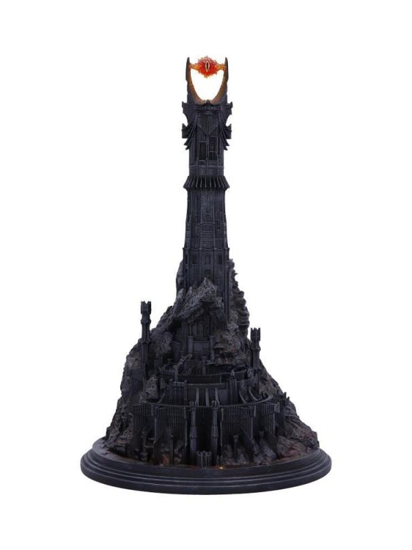 Lord of the Rings Barad Dur Backflow Incense Burner (high: 26 cm)