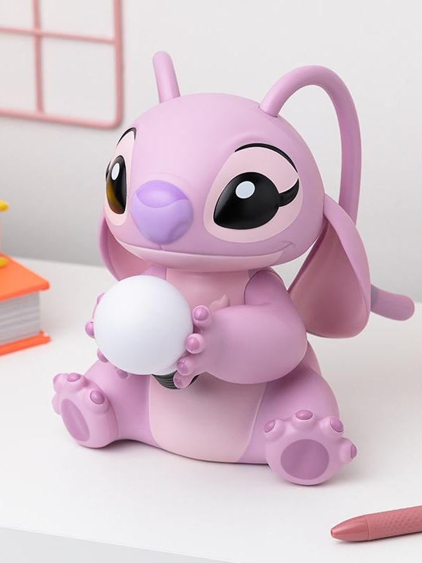 Disney Angel GloBuddies Light (high: 17 cm)