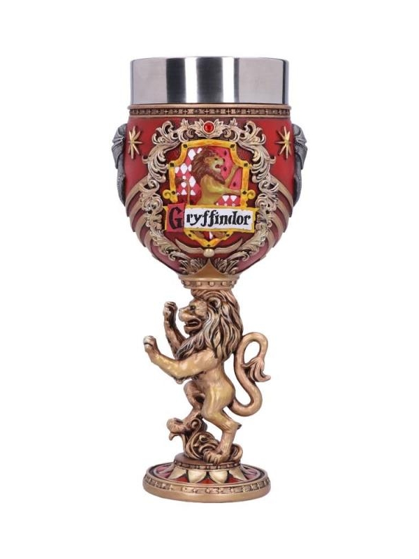 Harry Potter Gryffindor Collectible Goblet (19,5cm)