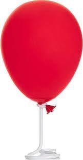 IT Pennywise Balloon Lamp (high: 35 cm)