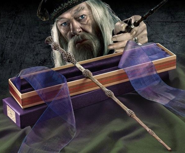 Harry Potter - Dumbledore’s Wand (Ollivanders Box)