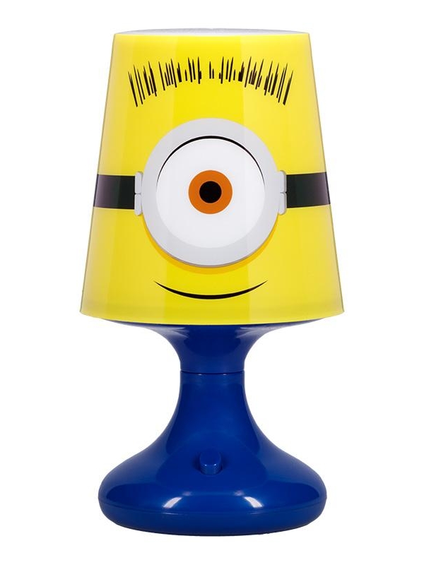 Minions Table Lamp (high: 18,50 cm)