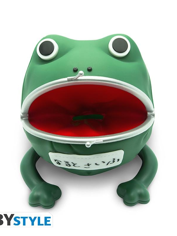 NARUTO SHIPPUDEN money bank - Gama-chan