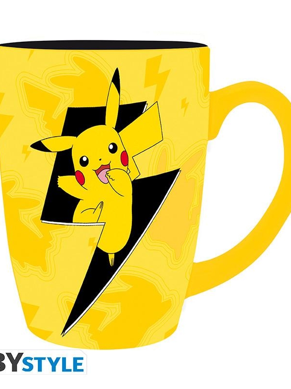 Pokemon mug (400 ml) - Pika, Pika