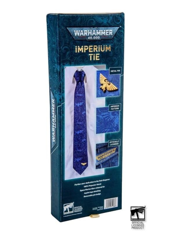 Warhammer 40000: Imperium Tie
