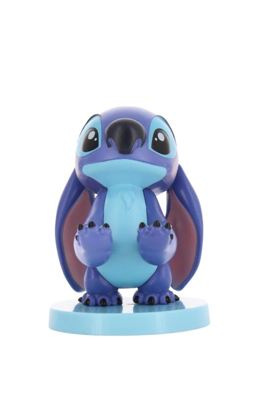 Disney Stitch: Buds Pro Wireless Bluetooth Earbuds and Phone Holder
