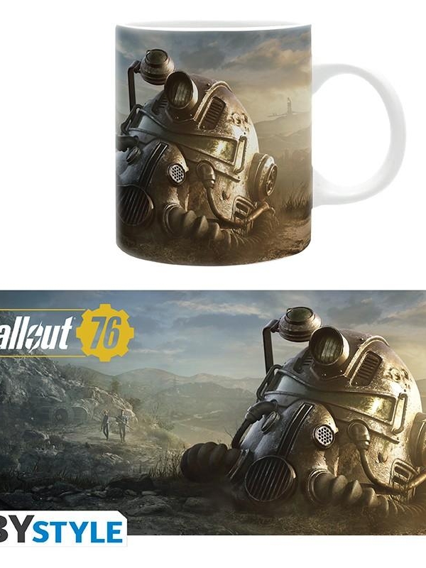 FALLOUT Mug (320 ml) - Dawn