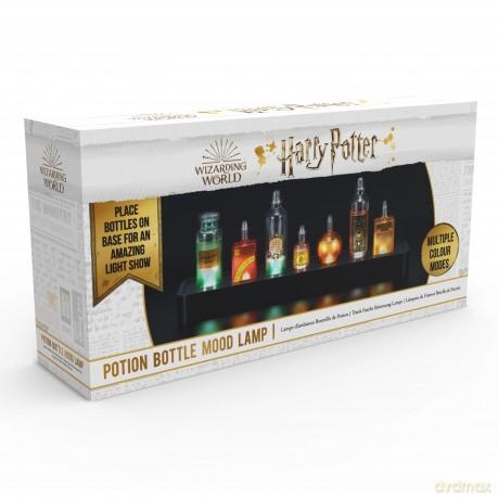Harry Potter Potion Bottles Mood wall - desktop magic lamp (length 30cm)