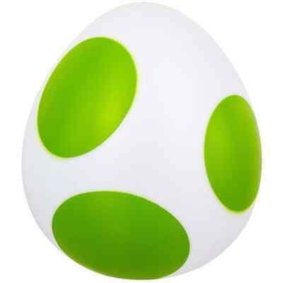 Super Mario Yoshi Egg Light V2 (high: 20 cm)