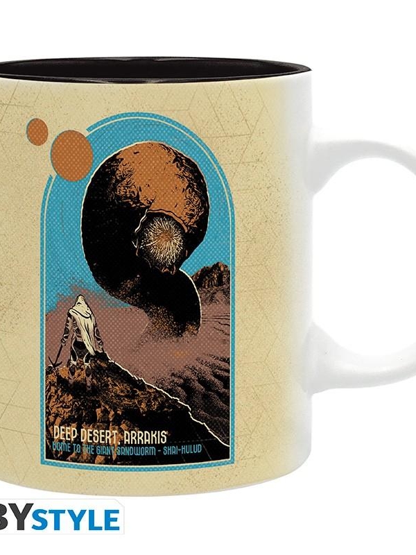 Dune 2 Shai-Hulud mug (320 ml)