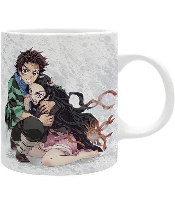 Demon Slayer XL Mug