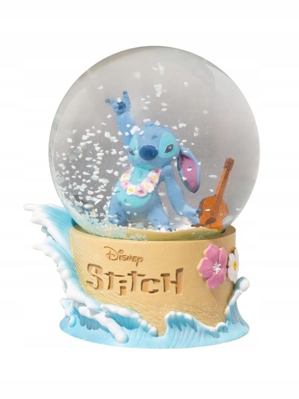 Disney Stitch snowball (high: 11 cm)