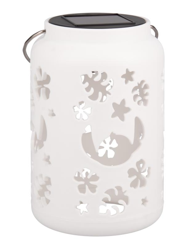 Disney Solar Projection Lantern - Stitch (high: 18 cm)