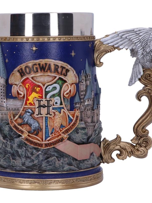 Harry Potter Hogwarts Collectible Tankard (high: 15,5 cm)