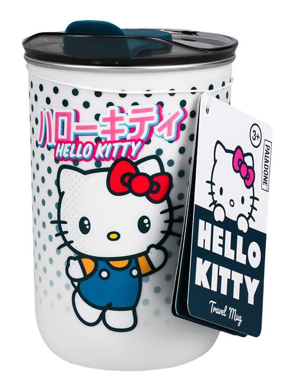Hello Kitty Travel Mug