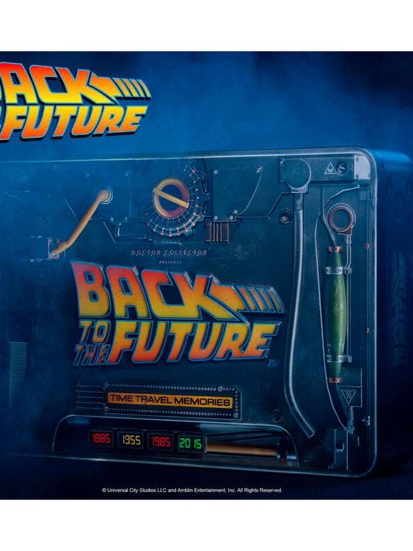 Back To The Future: Time Travel Memories Kit (Standard Edition)