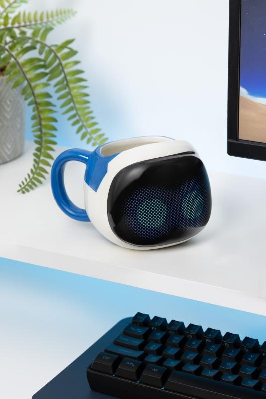 Astrobot Shaped Mug