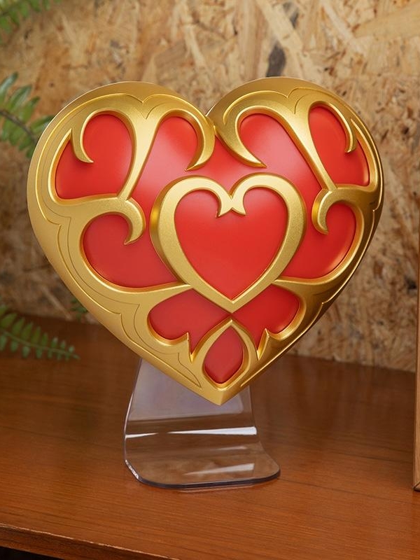 The Legend of Zelda Heart Container Light (high: 21,6 cm)
