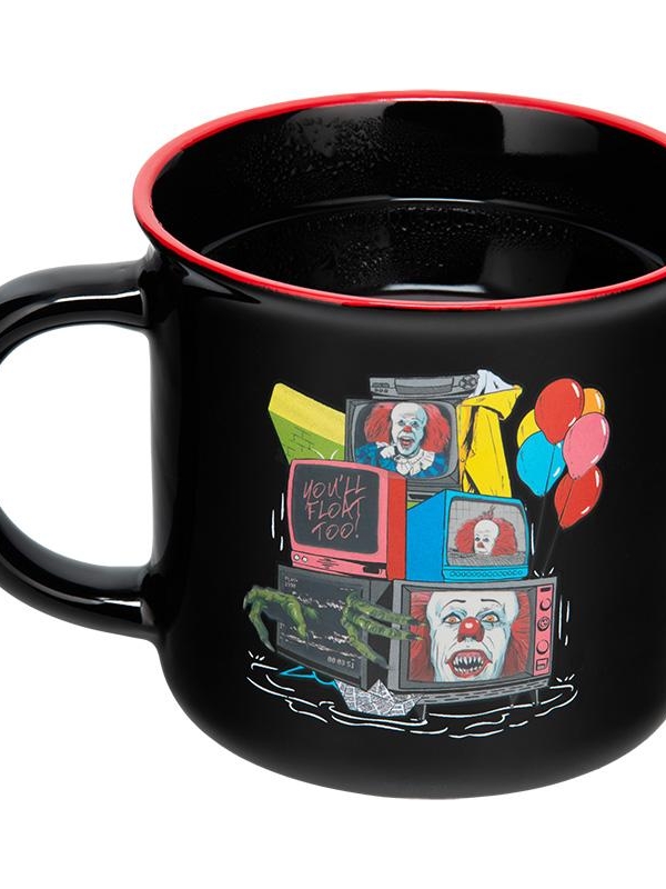 IT - Pennywise Heat Change Mug