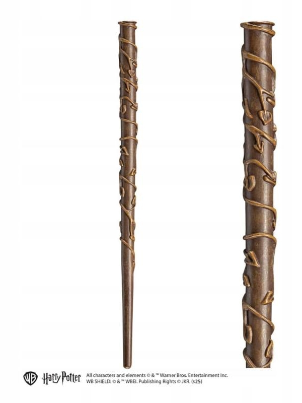 Harry Potter PVC Wand - Hermione Granger (length: 30 cm)