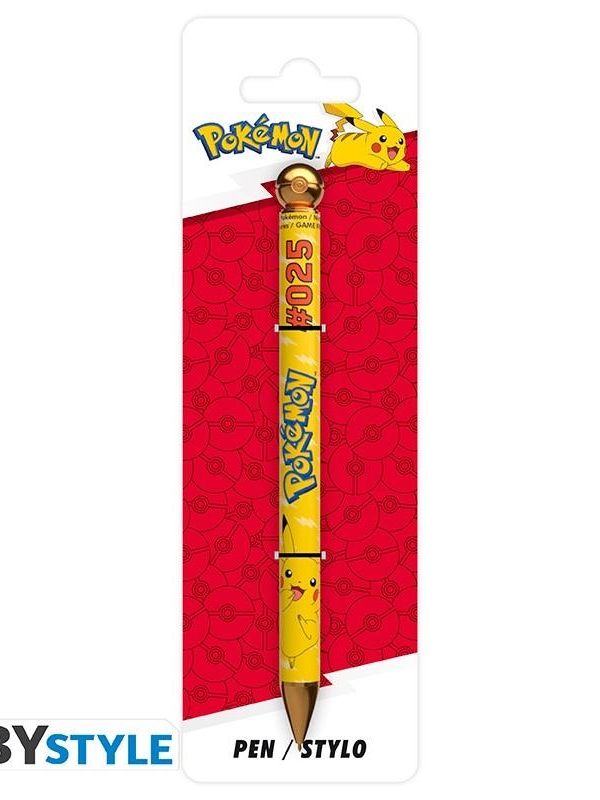 POKEMON Pikachu pen
