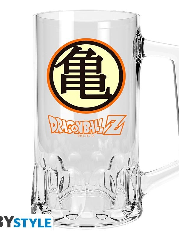 DRAGON BALL - Tankard "DBZ/Kame symbol"
