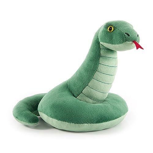 Harry Potter - Slytherin mascot Plush (high: 14,50 cm)