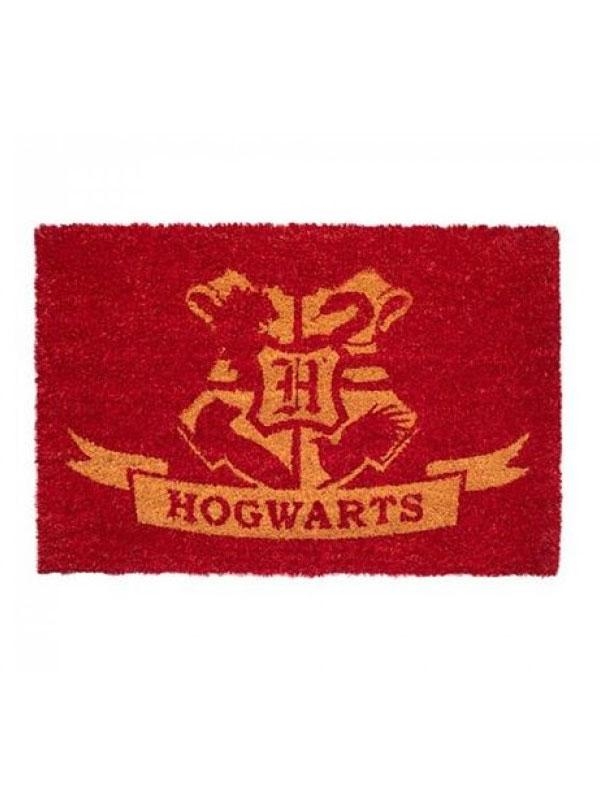 HARRY POTTER (HOGWARTS CREST) DOOR MAT