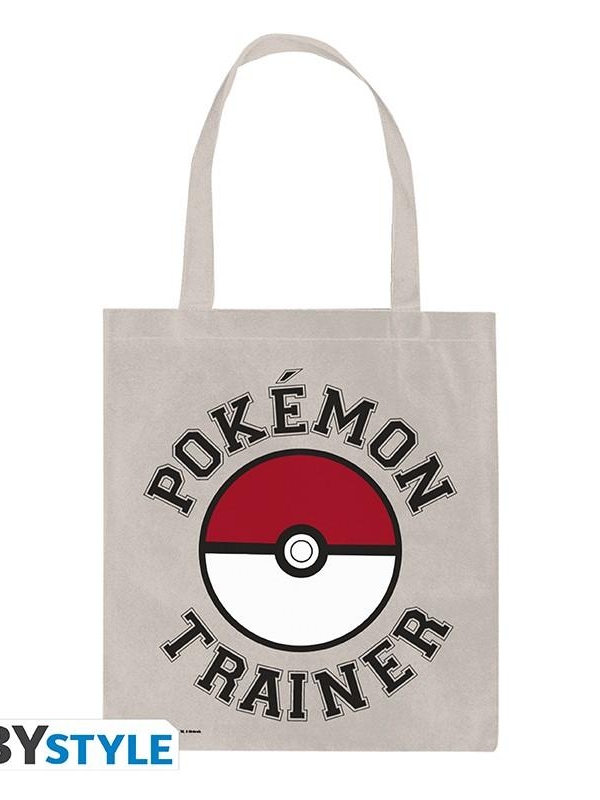 POKEMON Tote Bag - Trainer