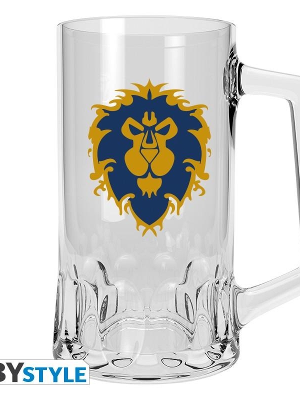 World of Warcraft Tankard "Alliance"