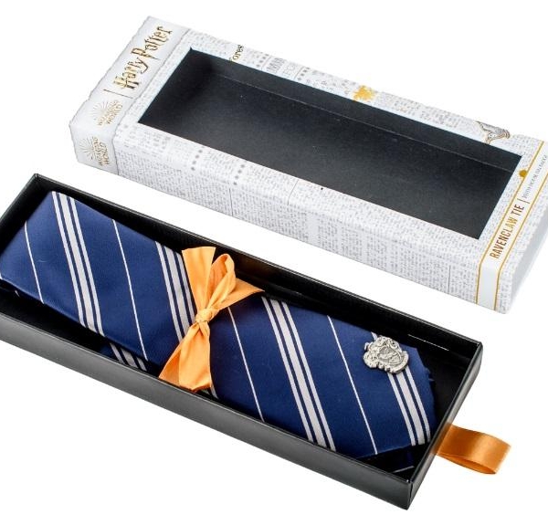 Harry Potter: Ravenclaw Tie in Gift Box