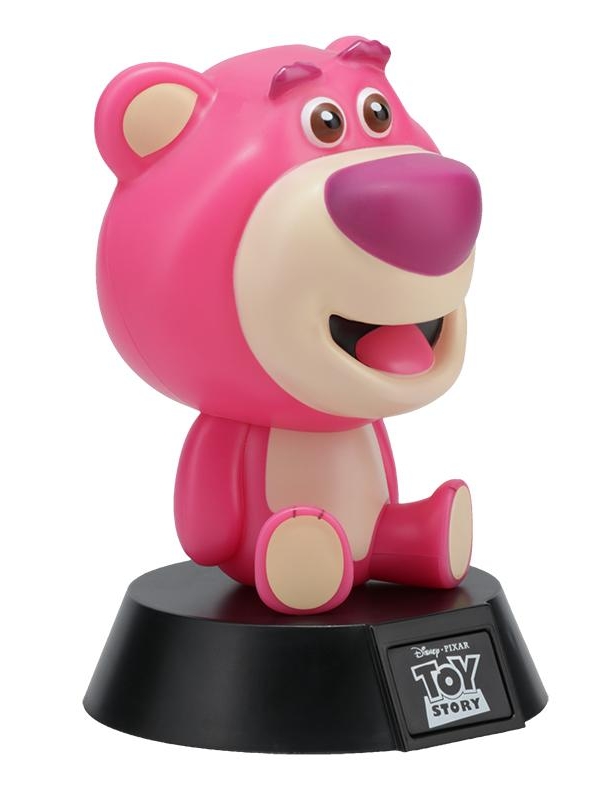 Toy Story Lotso Huggin Bear Icon Light
