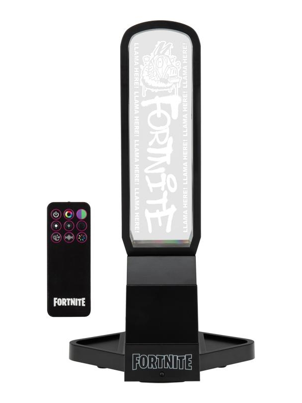 Fortnite Desk Headphone Stand With Light with remote controller (high: 30 cm)