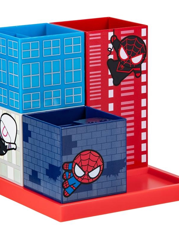 Marvel Spider-man Desktop Organiser