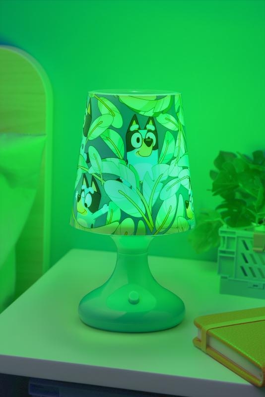 Bluey Table Lamp (high: 18,5 cm)