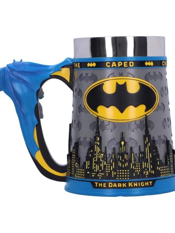 Batman DC The Caped Crusader Tankard (high: 15,5 cm)