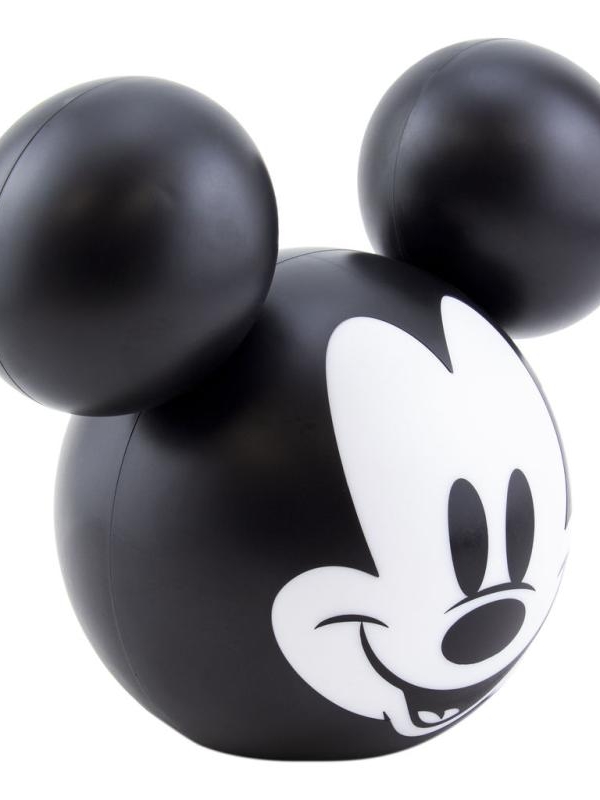 Disney 3D Mickey Mouse Light (high: 14,5 cm)