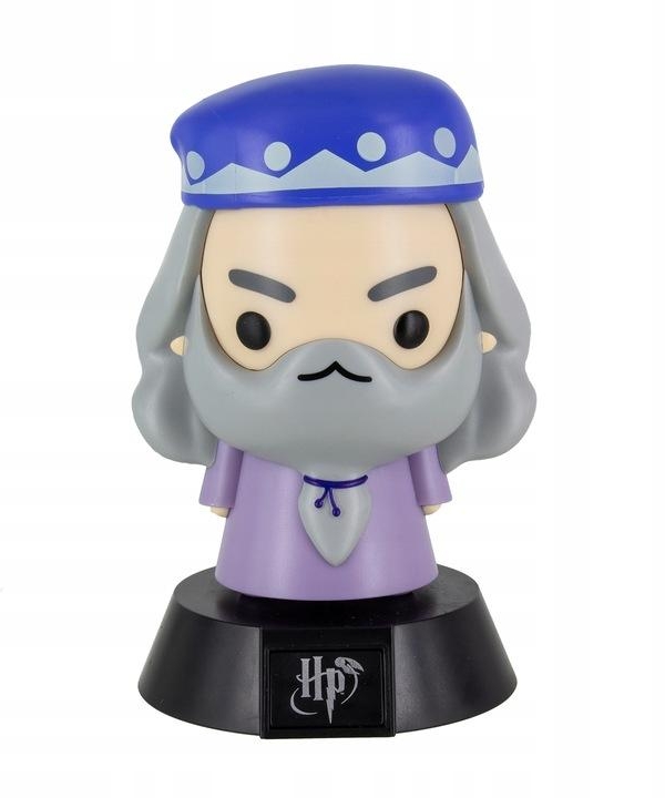 Harry Potter Dumbledore Icon Light