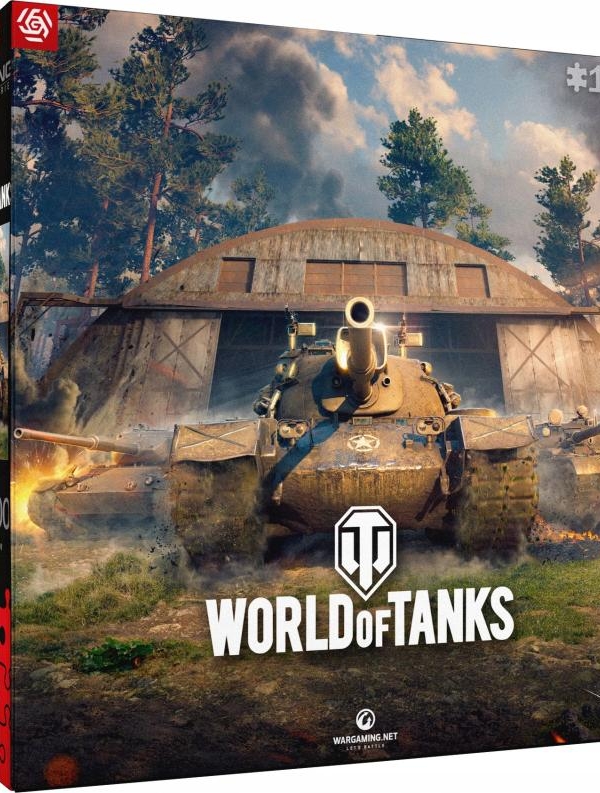 World of Tanks Wingback