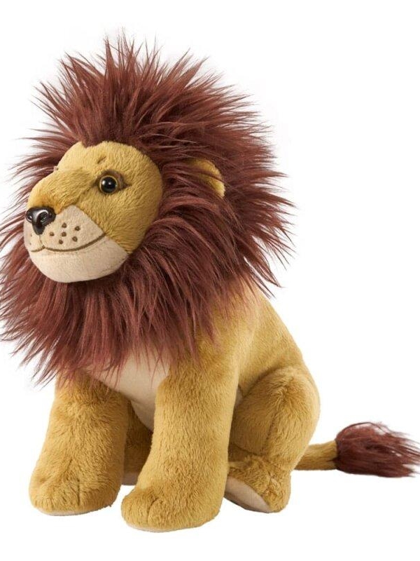 Harry Potter - Gryffindor mascot Plush (high: 11 cm)