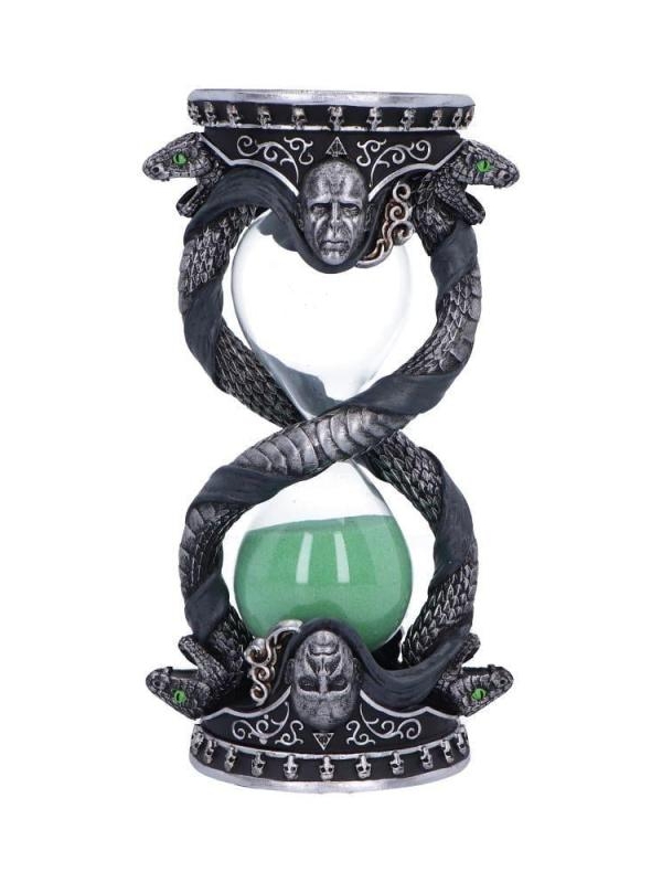 Harry Potter klepsydra (wysokość: 18,50 cm) - Lord Voldemort