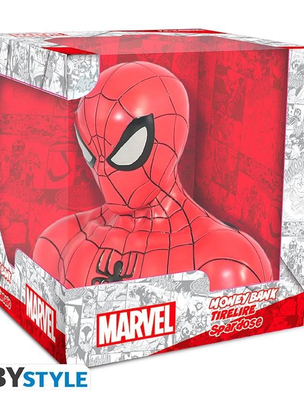 MARVEL Money Bank Spider-Man
